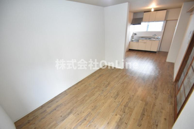 【洋室】 | 若江本町３丁目テラスハウス