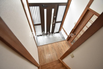 【玄関】 | 若江本町３丁目テラスハウス