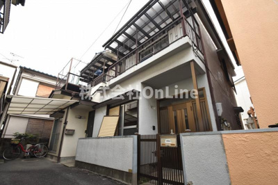 【外観】 | 若江本町３丁目テラスハウス