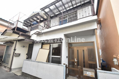 【エントランス】 | 若江本町３丁目テラスハウス