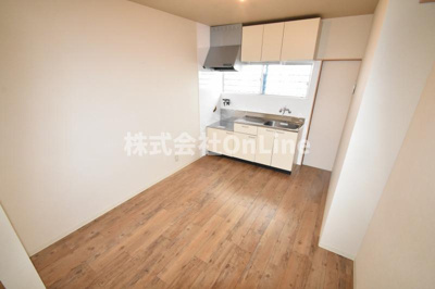 【居間・リビング】 | 若江本町３丁目テラスハウス