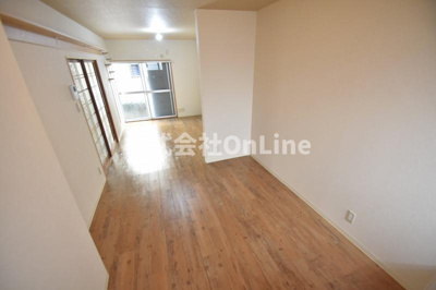 【居間・リビング】 | 若江本町３丁目テラスハウス