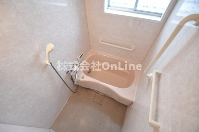 【浴室】 | 若江本町３丁目テラスハウス