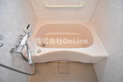 【浴室】 | 若江本町３丁目テラスハウス