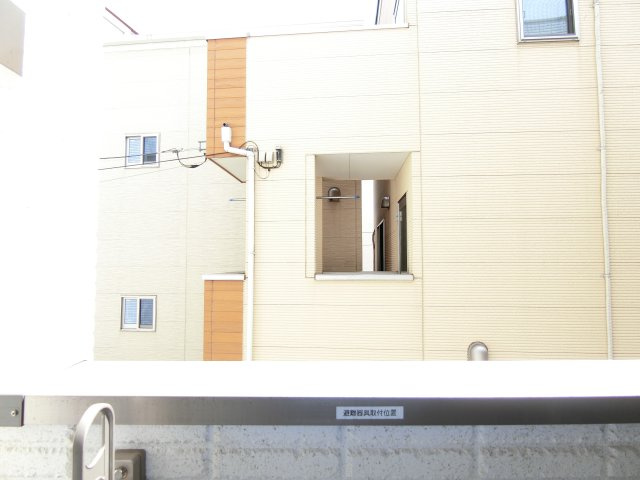 フェリーチェ平和島の展望