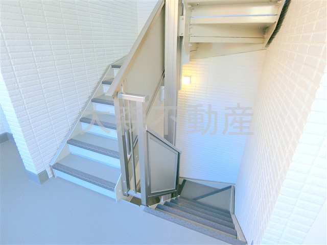フェリーチェ平和島のその他共用部分