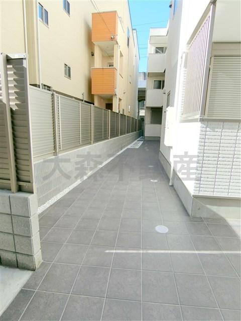 フェリーチェ平和島のその他共用部分
