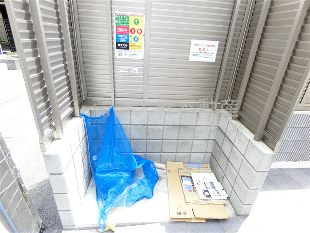 フェリーチェ平和島のその他共用部分