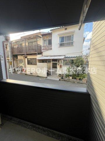 MELDIA大蓮Ⅰの展望