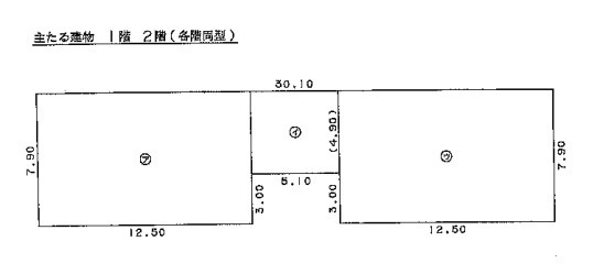 【間取り】 | 大府事務所【　倉庫系おすすめ　】