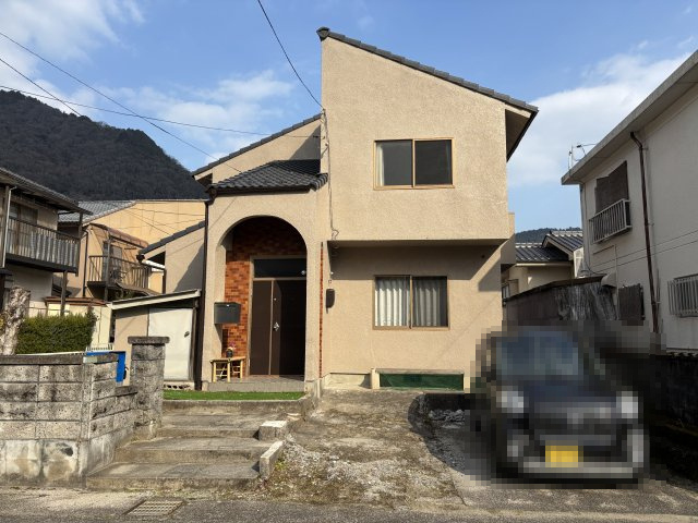 中古戸建　あさひが丘１丁目の外観