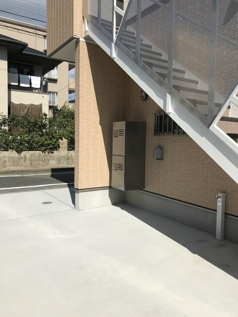 マイコート稲城館Ⅱのその他共用部分