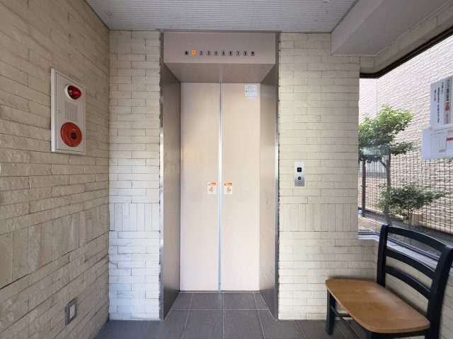 フォートヒル102のその他共用部分