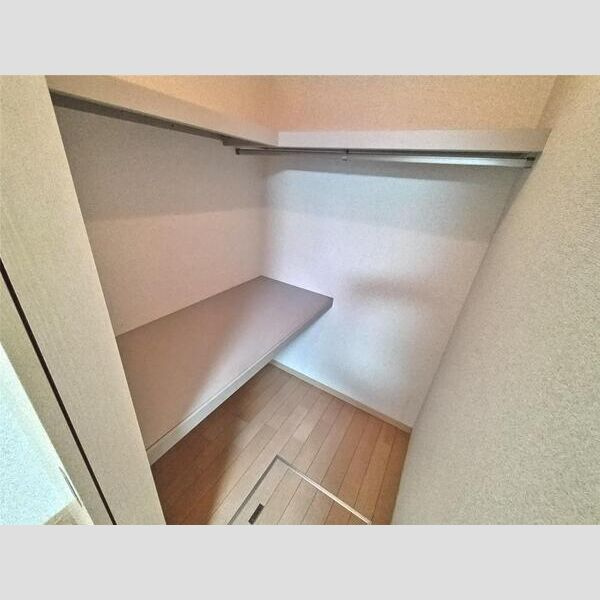 コーワキャッスルの収納