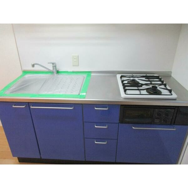 コーワキャッスルのキッチン