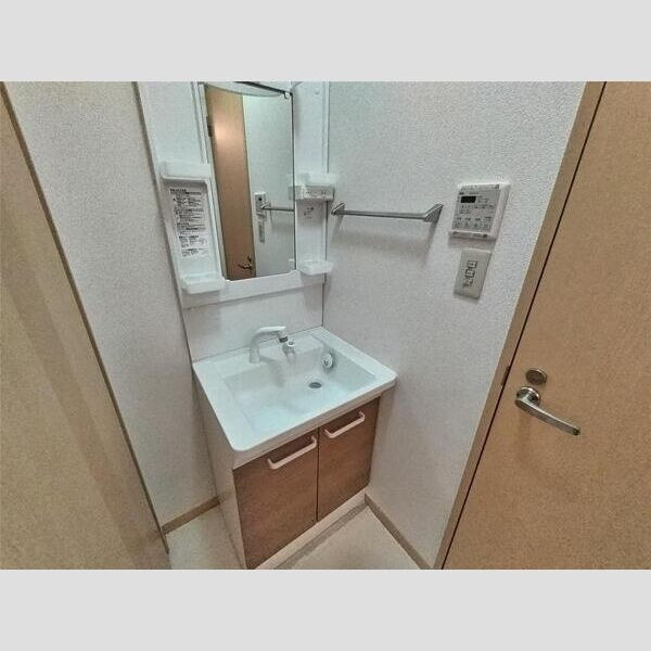 コーワキャッスルの洗面所