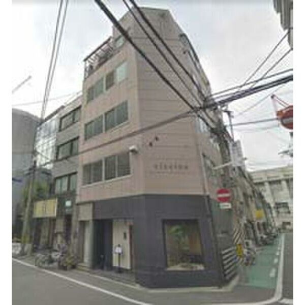 伊藤ビルの外観