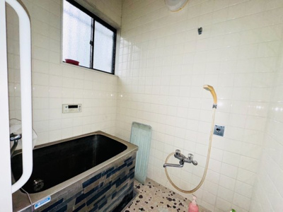 【浴室】 | 水戸市双葉台　中古戸建て