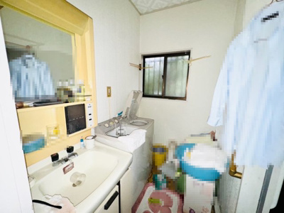 【独立洗面台】 | 水戸市双葉台　中古戸建て