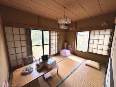 【和室】 | 水戸市双葉台　中古戸建て