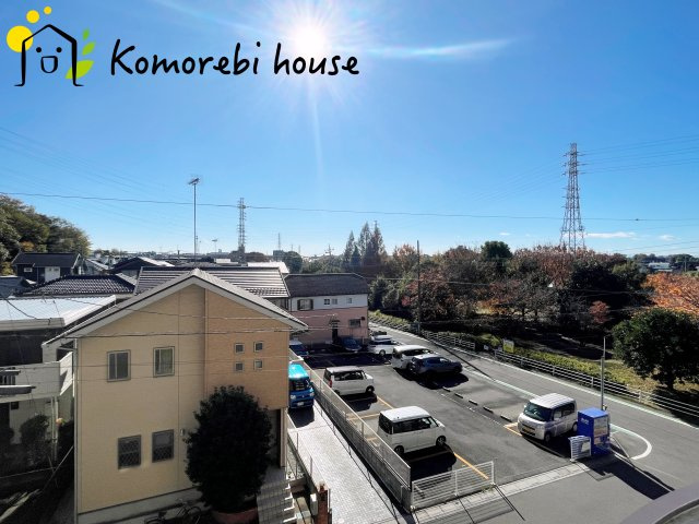 新大宮パークホームズの展望|物件からの眺望です