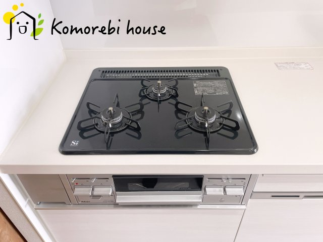 新大宮パークホームズのキッチン|お料理しやすいキッチンです