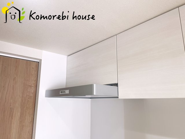 新大宮パークホームズのキッチン|キッチンです