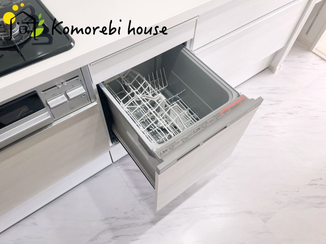 新大宮パークホームズのキッチン|きれいなキッチンです