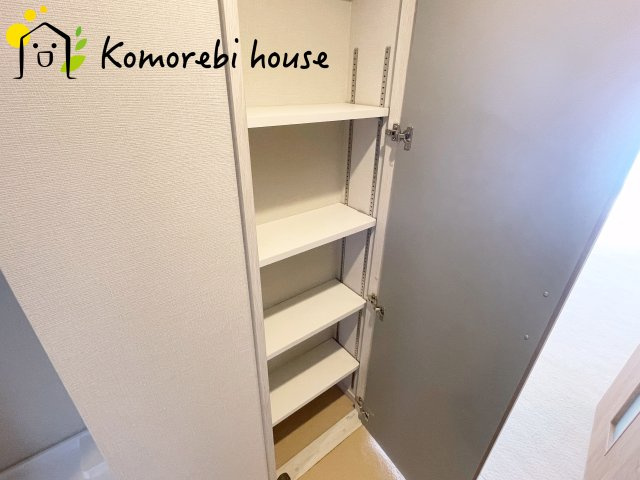 新大宮パークホームズの収納|十分な収納スペースがあります