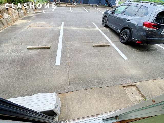 レスト北新川　Ａ棟　　刈谷市近郊の賃貸はクラスホームの駐車場