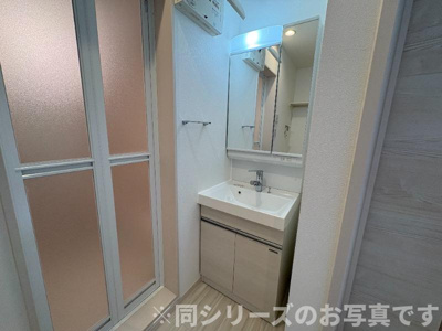 【洗面所】 | R-smart パルティーレ大橋　★プライスホームなら仲介手数料が割引価格です★