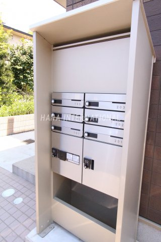 クレイノラヴィベールのその他共用部分