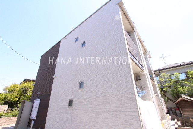 クレイノラヴィベールの外観