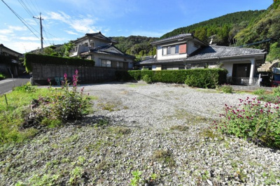 【外観】 | 樋脇町市比野字藺牟田 土地