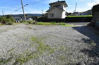 【外観】 | 樋脇町市比野字藺牟田 土地