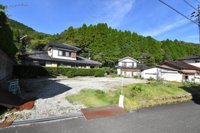 【外観】 | 樋脇町市比野字藺牟田 土地