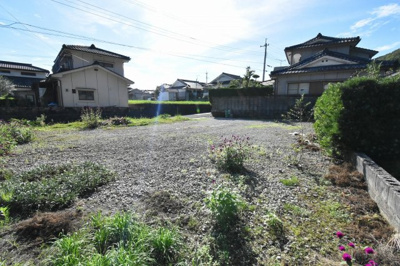 【外観】 | 樋脇町市比野字藺牟田 土地