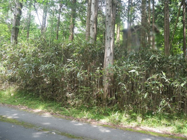 富士急十里木高原別荘地⑯　十里木の外観