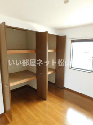 【収納】 | グランシード東野　A棟