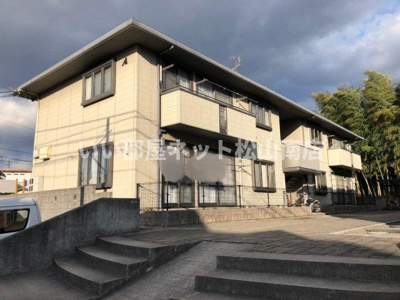 【外観】 | グランシード東野　A棟