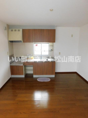 【キッチン】 | グランシード東野　A棟