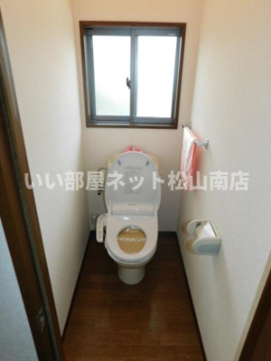 【トイレ】 | グランシード東野　A棟