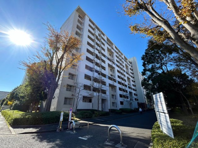 【外観】 | 昭島つつじが丘ハイツ19号棟