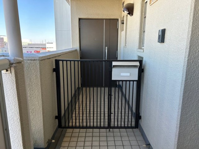 【エントランス】 | 昭島つつじが丘ハイツ19号棟