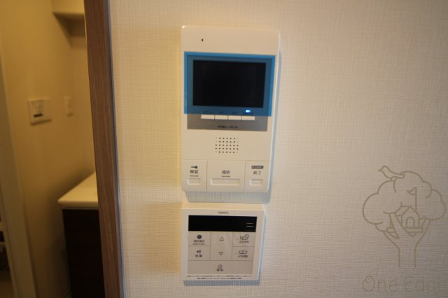 グランフォルテ田川のセキュリティ