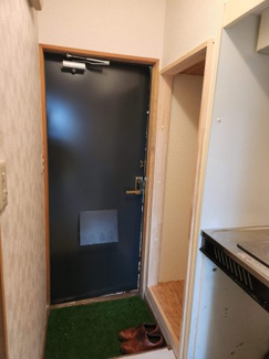 apartment 大字花咲