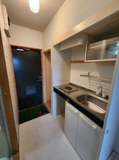 apartment 大字花咲