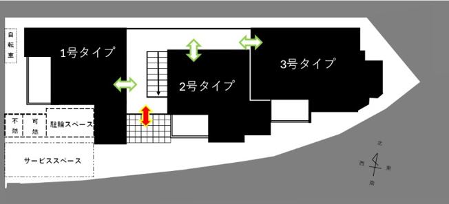 【その他共用部分】 | R-smart パルティーレ大橋　★プライスホームならHPに全物件の初期費用掲載中です！★