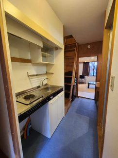 apartment 大字花咲