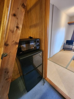 【その他】 | ホタカベース | 冷蔵庫置き場